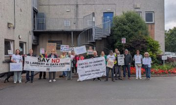 Special meeting to hear from both sides of AI data centre plans after 7,000 objections