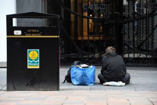 Record number of children in temporary accommodation in Scotland
