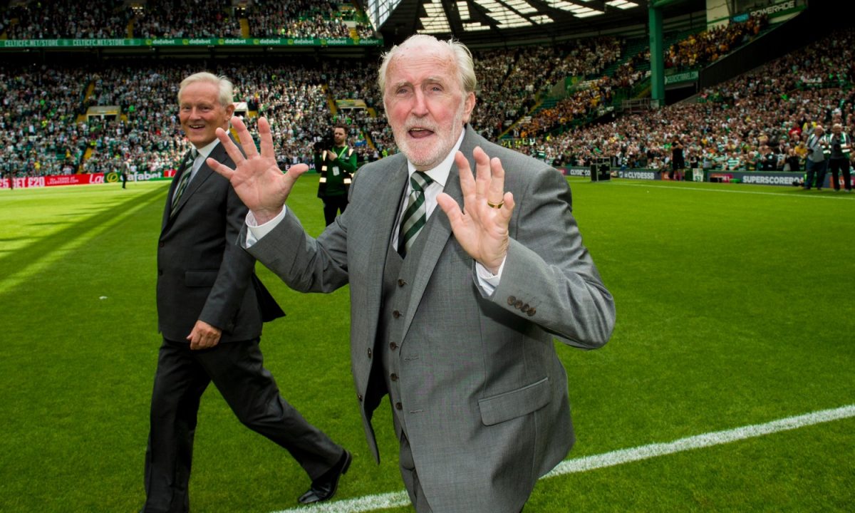 Celtic legend Danny McGrain diagnosed with Alzheimer’s disease
