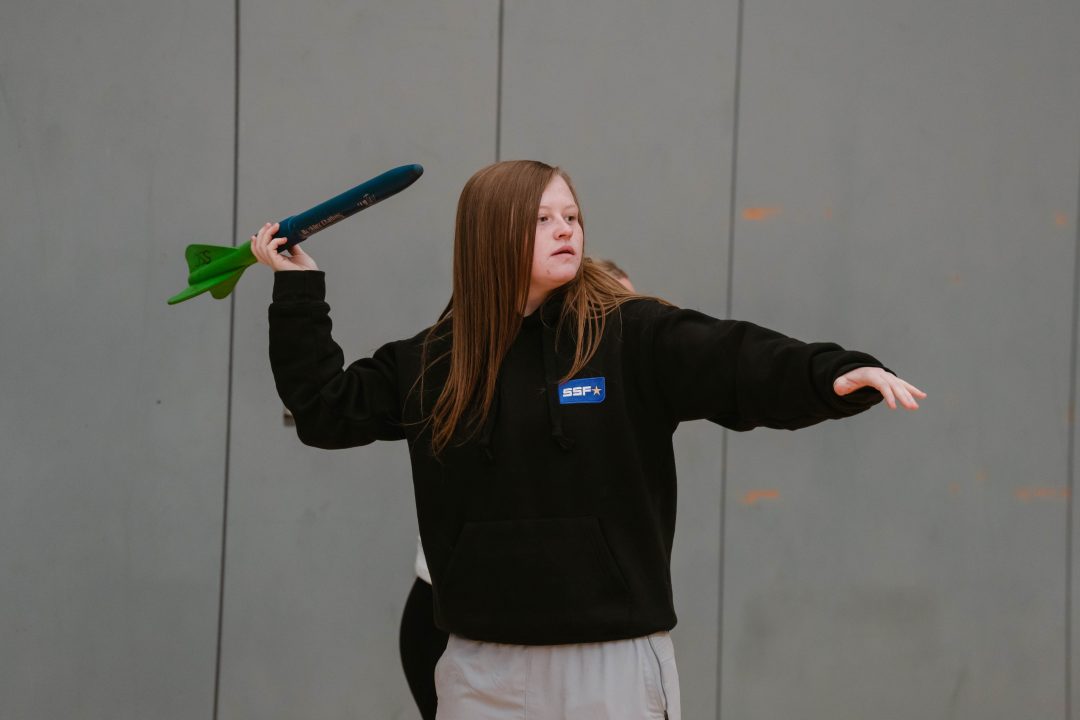 ‘I was labelled a bad kid at school – now I’m helping young people make better choices’