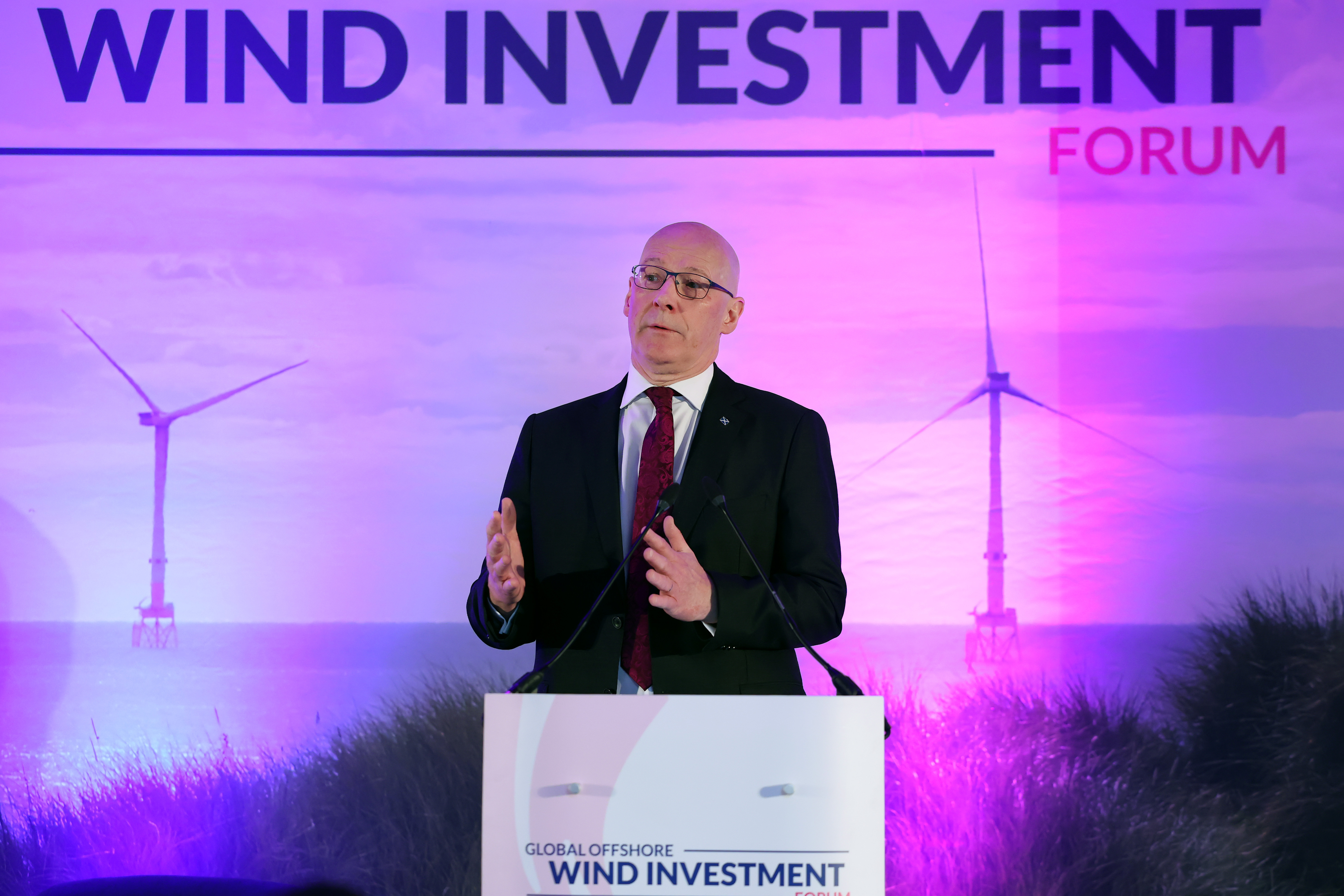 First Minister John Swinney’s Government has been urged to spell out how it will spend the money generated by the ScotWind scheme.
