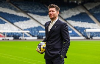 Who has new Scotland boss Sebastien Pocognoli chosen as his backroom team?