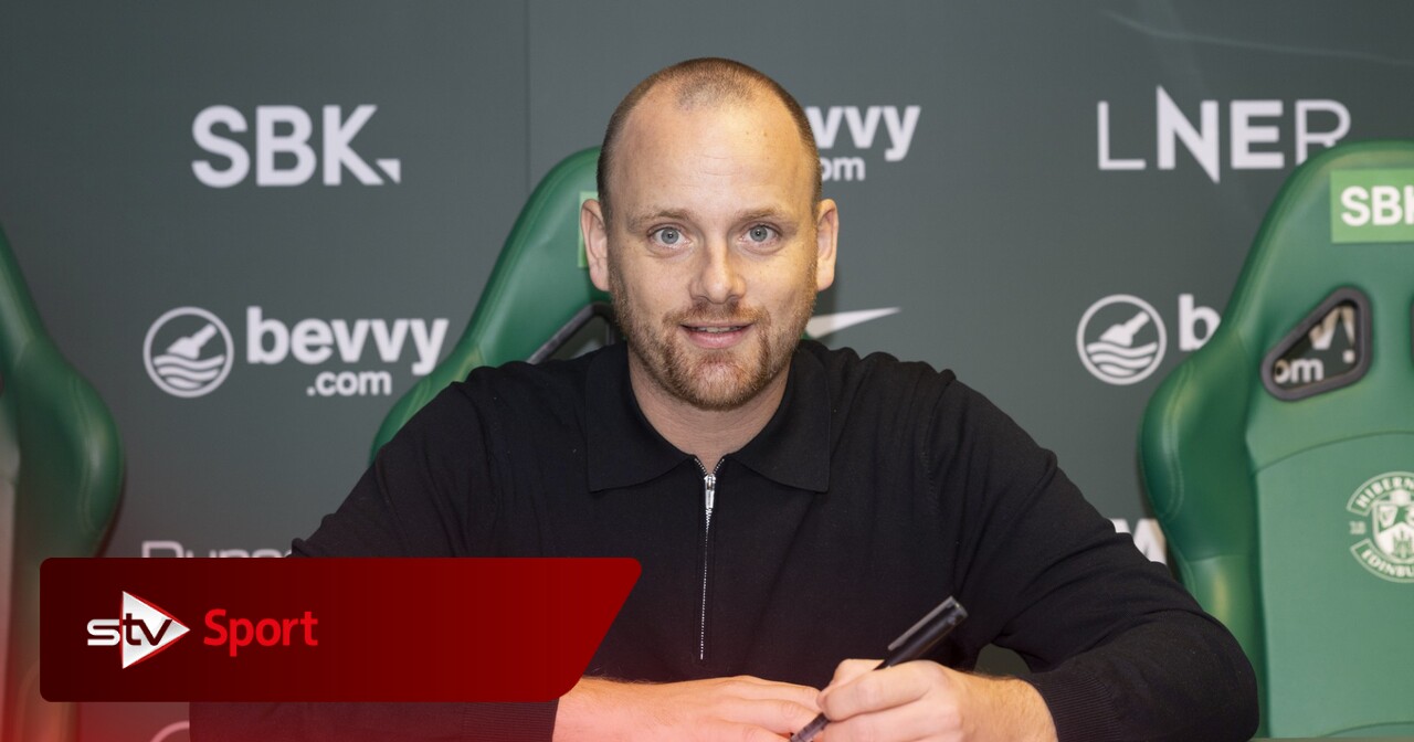 Marink Reedijk wird neuer Trainer von Hibernian