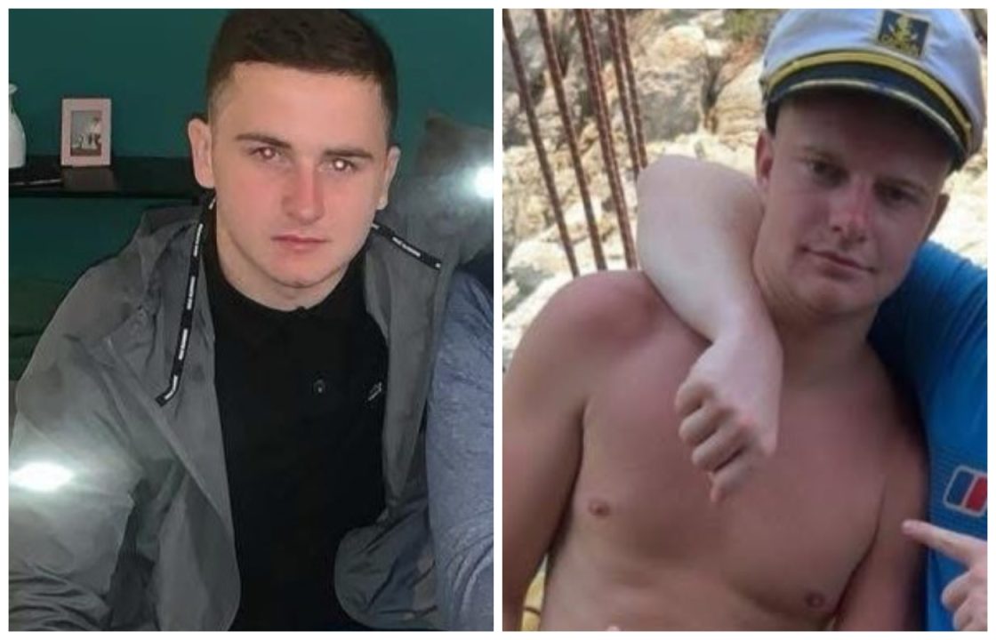 Two men who attacked Chinese students in violent rampage jailed for total of 16 years