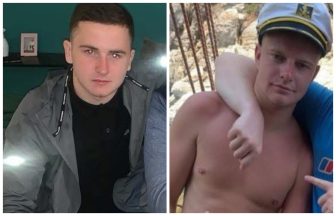 Two men who attacked Chinese students in violent rampage jailed for total of 16 years