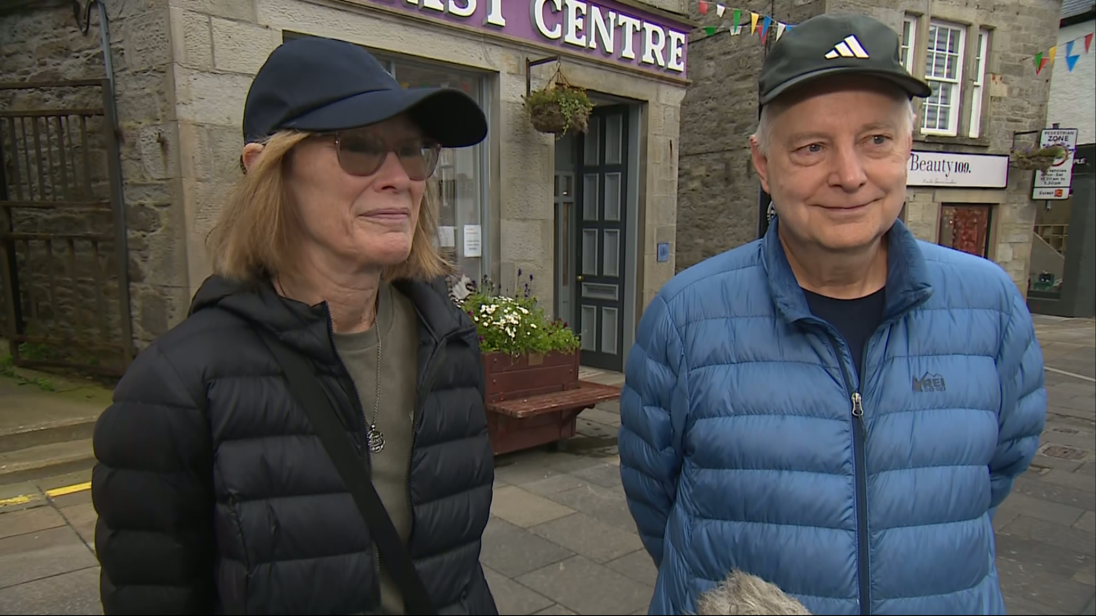 Tourists also suggested any levy be included in the initial cruise fare rather than paid separately.