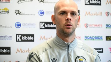 Fun times for Craig McLeish and St Mirren as Celtic come to town