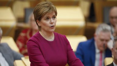 Sturgeon to teach women to lead under pressure during masterclass