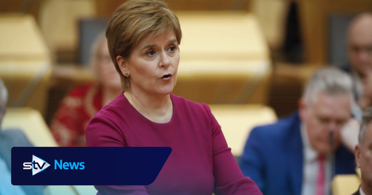 Sturgeon to teach women to lead under pressure during masterclass