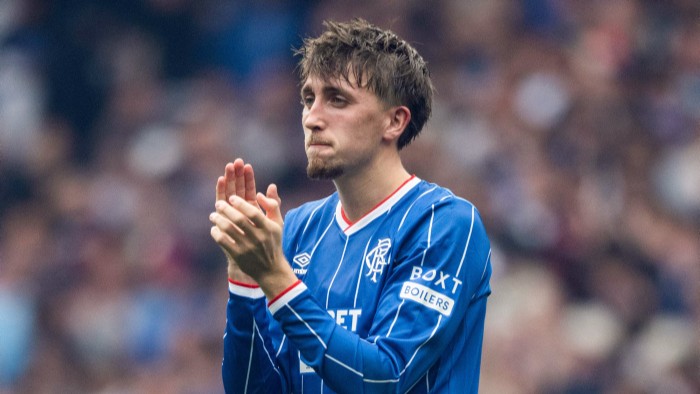 Dan Neil leads by example with double for Rangers in Ibrox cup win over Celtic