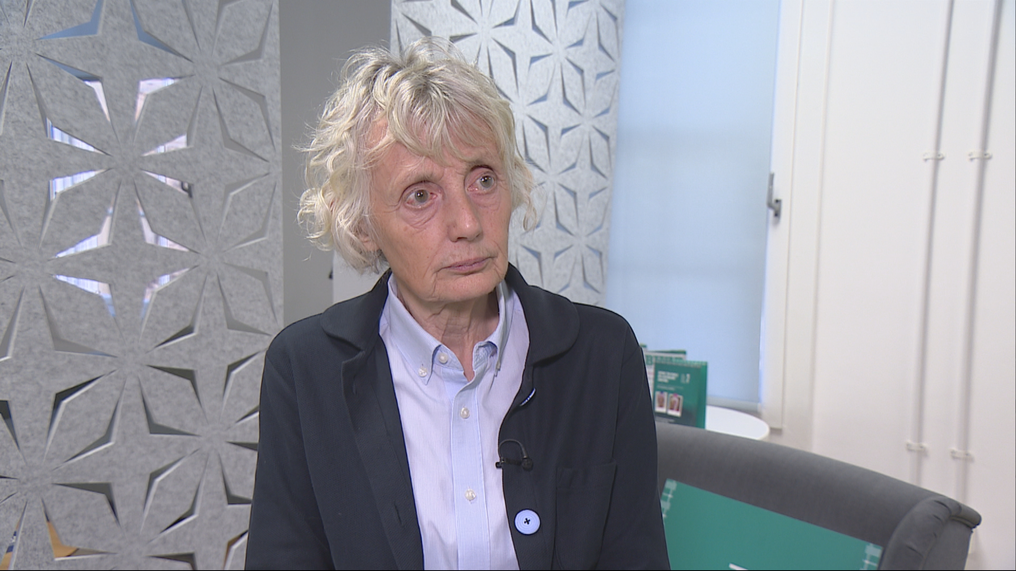Scottish Government's women's health champion Professor Anna Glasier