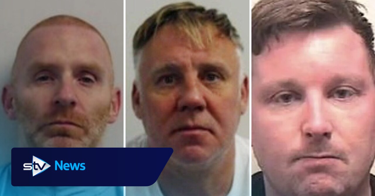 Prison population at 'significant risk' as more senior Scottish gang members jailed