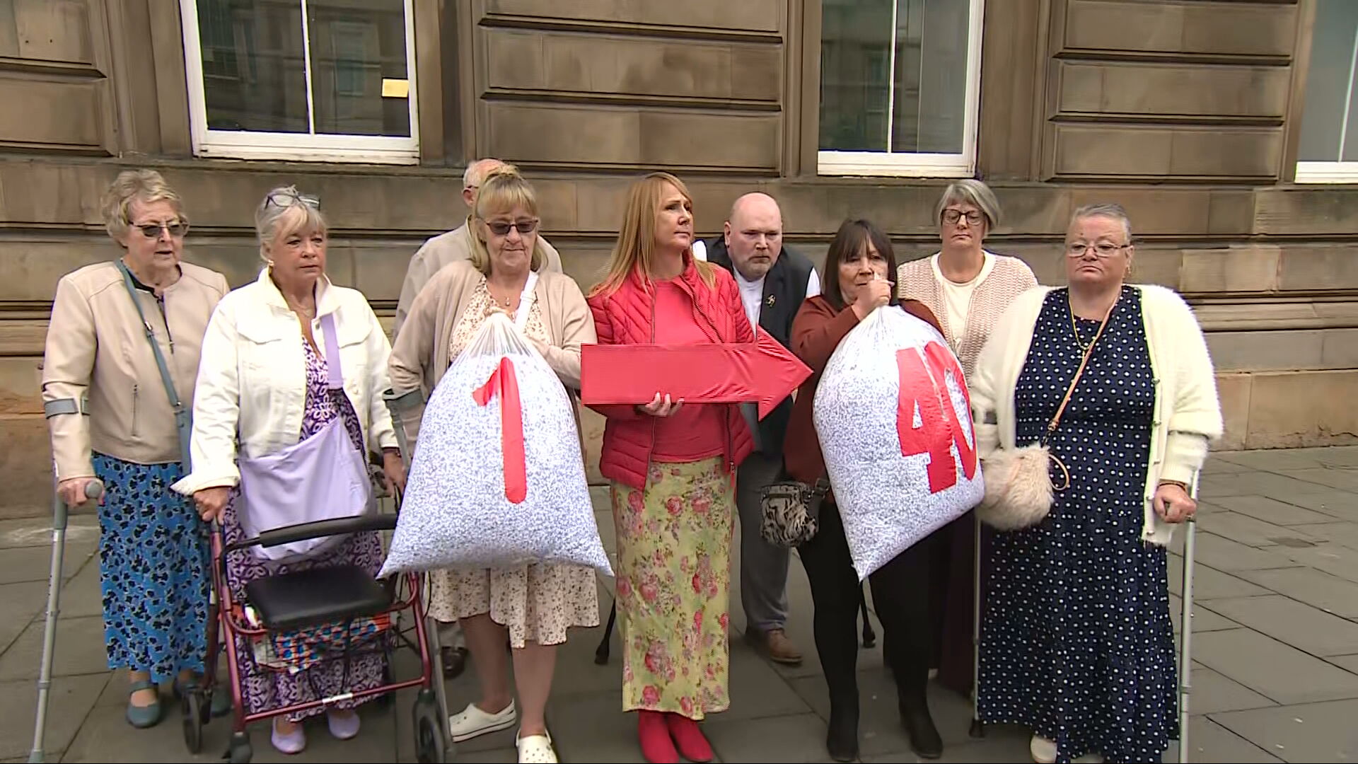 Former patient Jules Rose led the campaign for a public inquiry