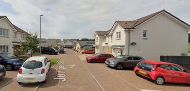 Ayrshire home deliberately torched during early hours