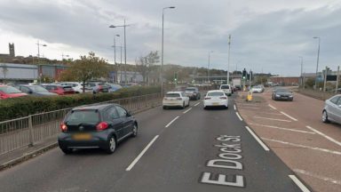 Pedestrian dies after being hit by car near Dundee retail park