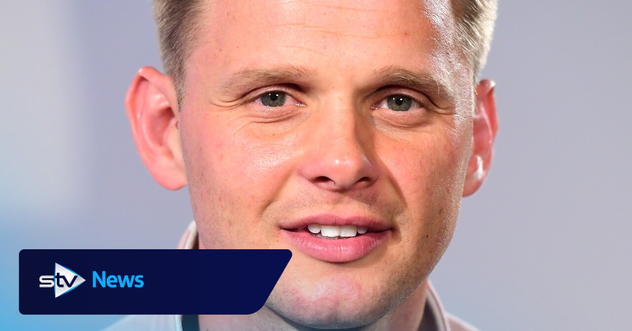 Jeff Brazier kontaktierte die Polizei, um seinem Sohn Freddy bei ...