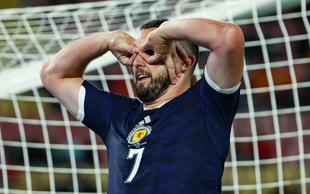 Scotland see off North Macedonia to give boss Sebastien Pocognoli his first win