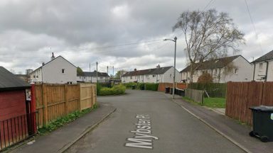 Two-year-old boy taken to hospital following dog attack in Glasgow