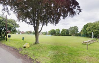 Death of girl, 11, ‘unexplained’ after body found in Worcestershire park