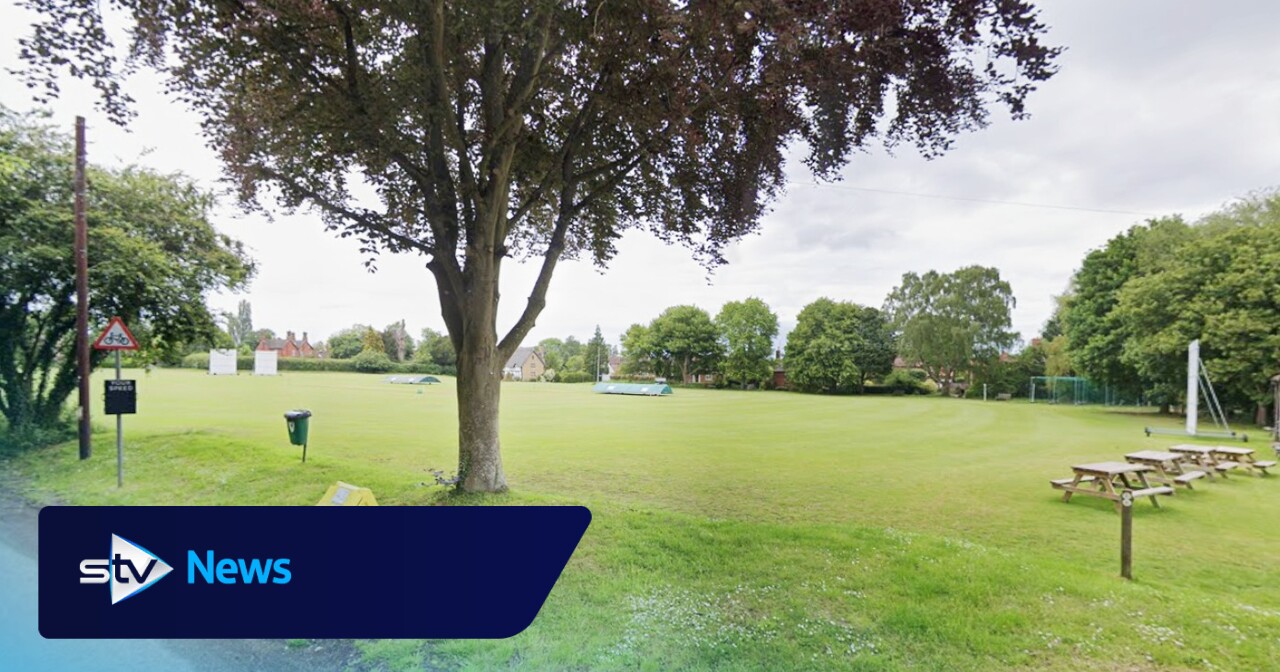 Death of girl, 11, ‘unexplained’ after body found in Worcestershire park