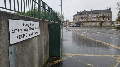 Businesses in Renfrew suffer thousands of pounds in damage due to Storm Boelo flooding