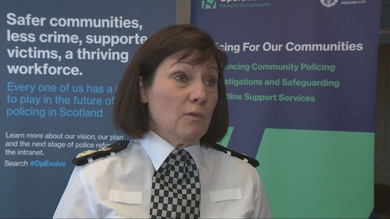 Chief constable calls for millions in funding to recruit 350 new officers