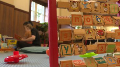 Young mums ‘held back’ from work by childcare costs and inflexible jobs, study finds