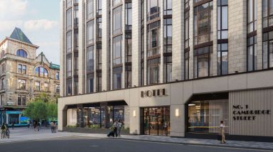 Plans lodged for hotel at former C&A building on Glasgow’s Sauchiehall Street