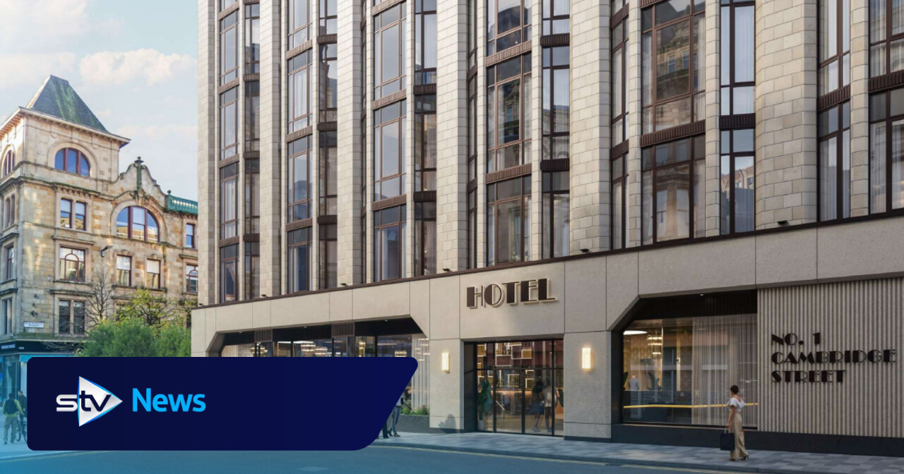 Plans lodged for city centre hotel at former Dunnes Stores site