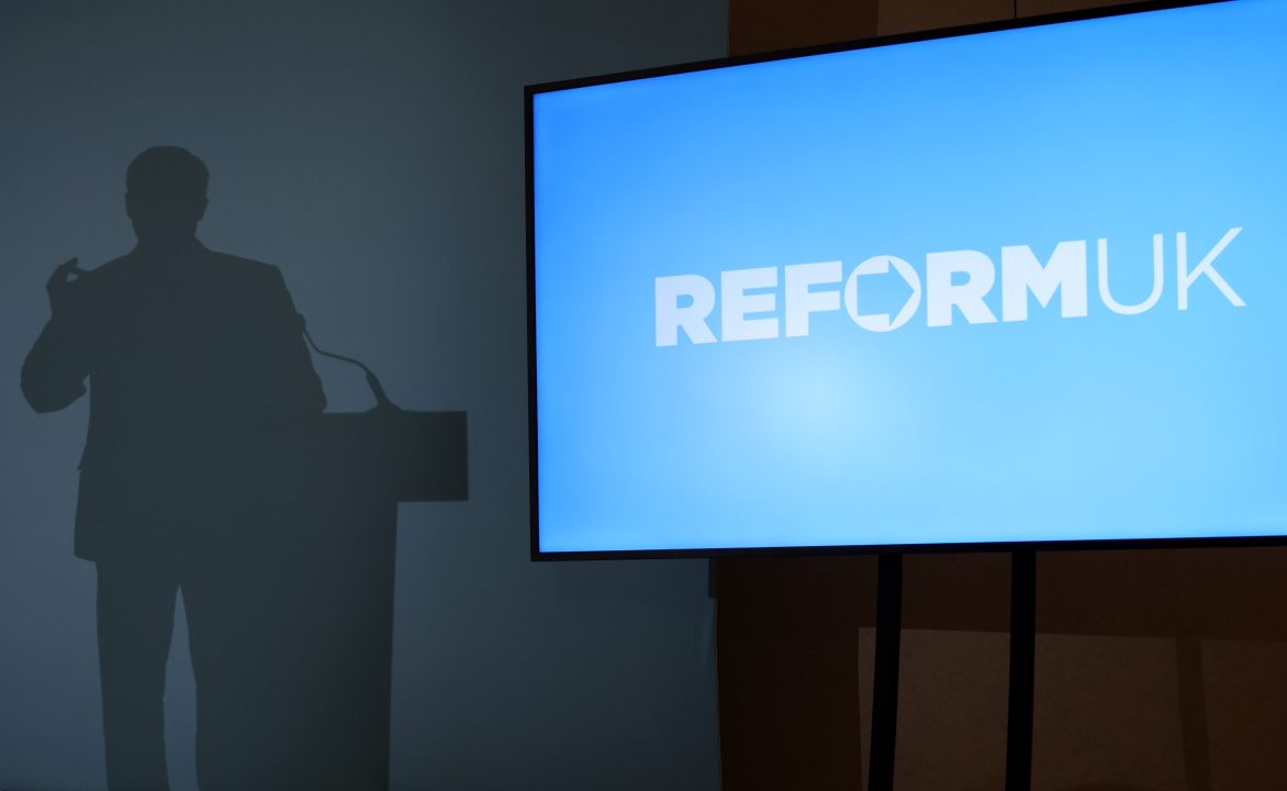 Scottish Reform candidates ‘have to delete their Facebooks’