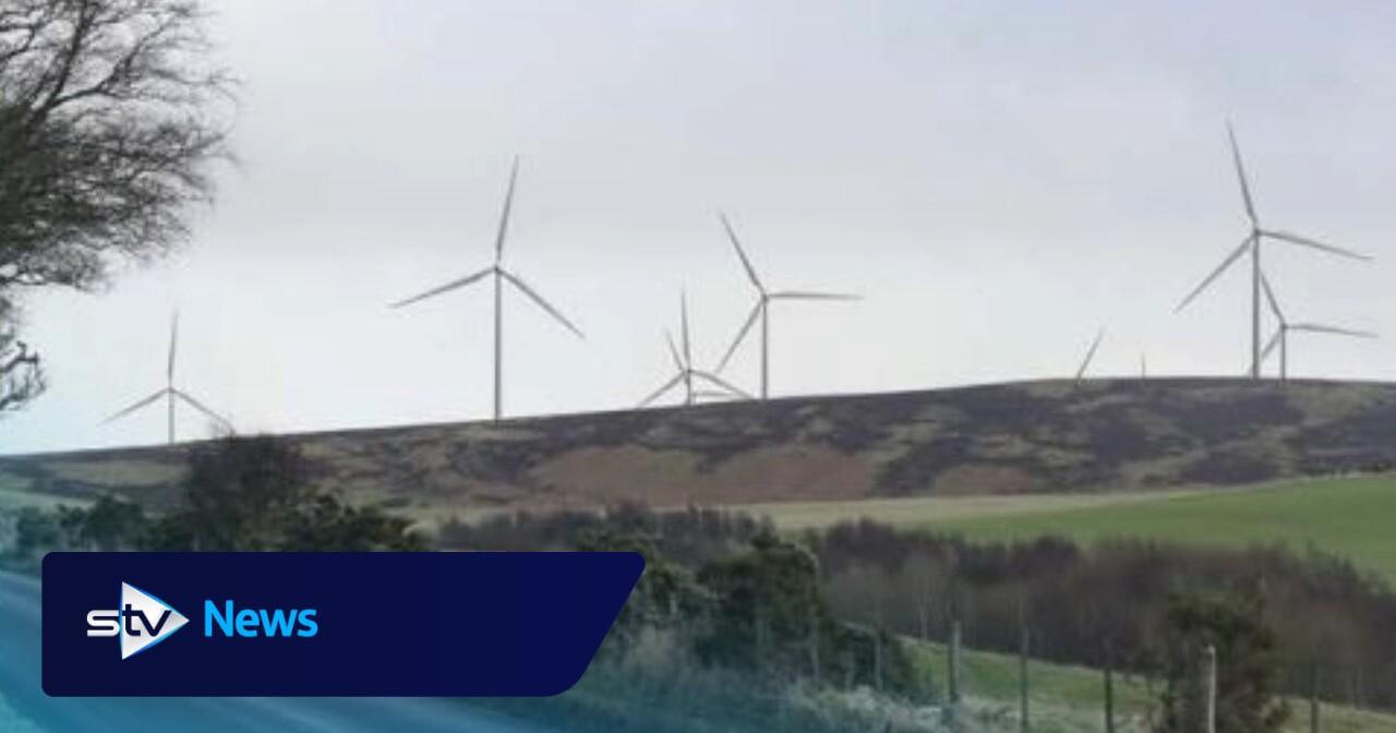 Behauptungen, 200 Meter hohe Windkraftanlagen würden in bereits ...