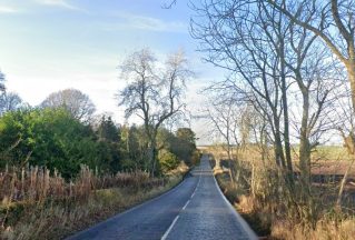 Road closed as emergency services respond to ‘serious crash’ in Scottish Borders