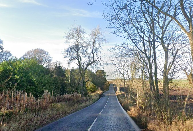 Road in Scottish Borders closed as emergency services respond to ‘serious crash’