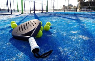 New padel courts worth £500,000 approved despite ‘raucous’ concerns