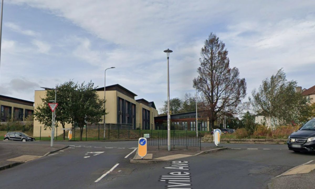 Hunt for red car after cyclist struck in hit-and-run