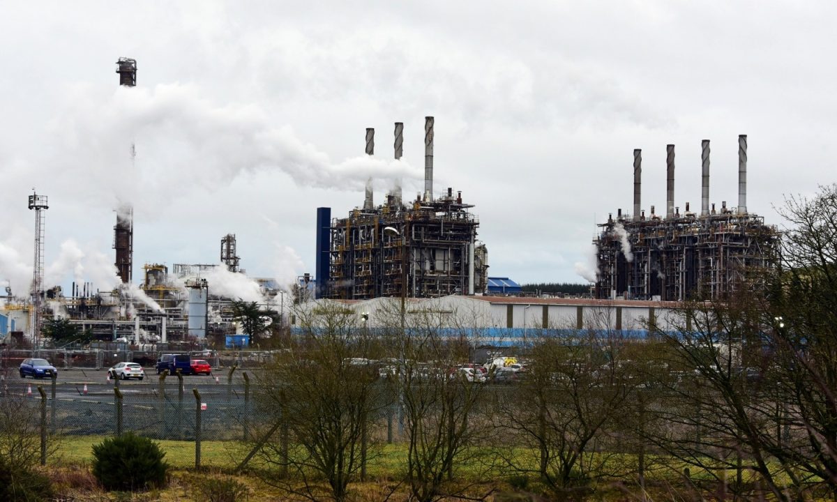 Defence contractor submits plans for weapons factory at Mossmorran 