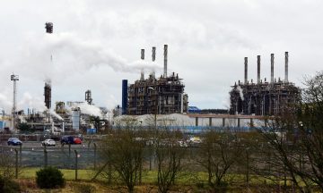 Defence contractor submits plans for weapons factory at Mossmorran