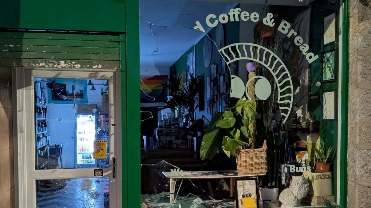 Man arrested following early-morning break-in at Aberdeen bakery