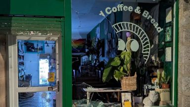 Man arrested following early-morning break-in at Aberdeen bakery