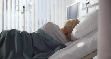 Healthcare worker sexually assaulted vulnerable teen girl in hospital