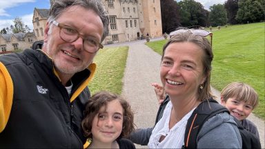 Ullapool dad with Parkinson’s finds hope in ‘revolutionary’ new drug trial