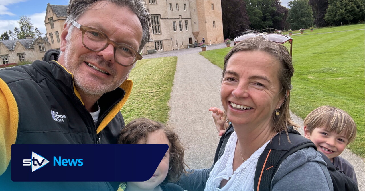 Dad with Parkinson's finds hope in 'revolutionary' drug trial