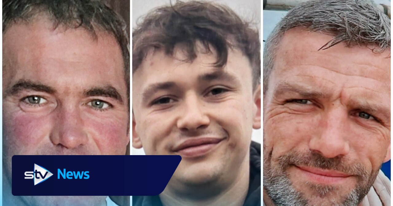 Fundraiser launched to support families of fishermen aboard missing Kilda ...
