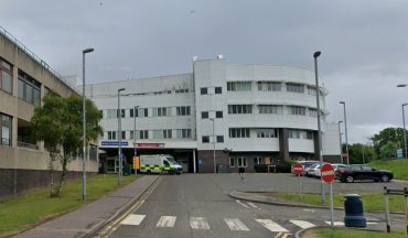 Number plate cameras proposed for Ninewells Hospital in bid to tackle parking chaos