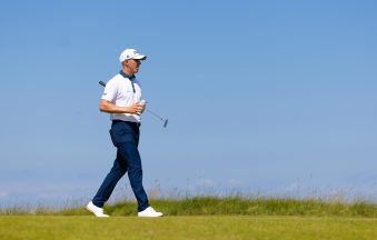 Scotland’s Grant Forrest birdies final hole to snatch victory at Open de Espana