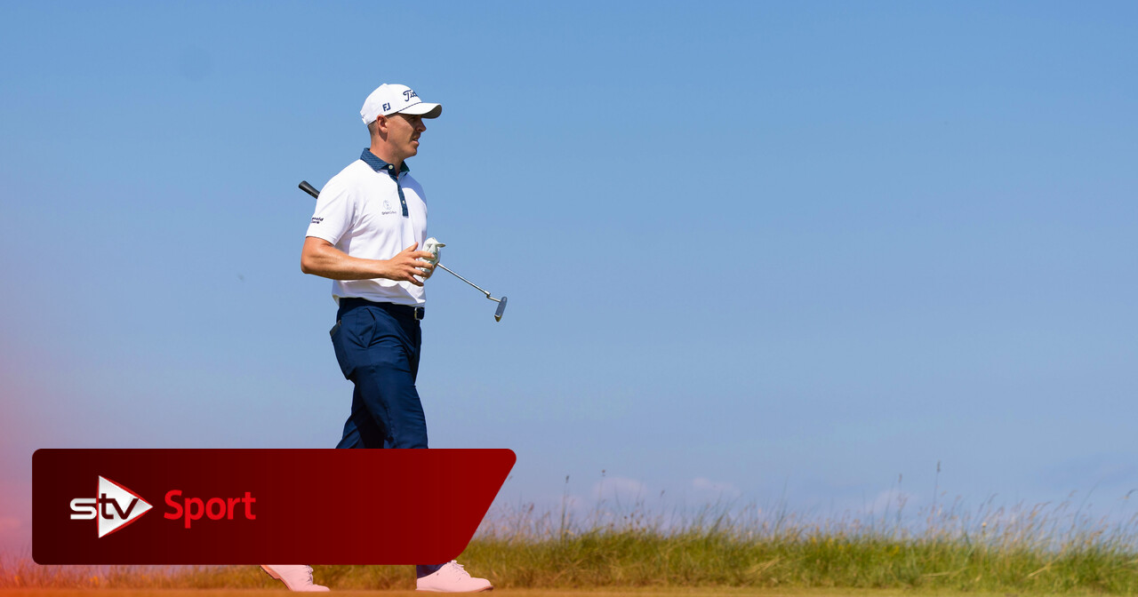 Scotland’s Grant Forrest birdies final hole to snatch victory at Open de Espana