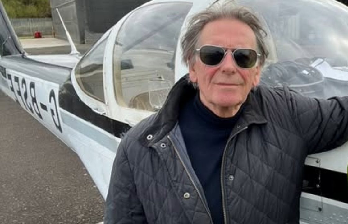 Tributes paid to ‘legend’ flying instructor killed in light aircraft crash near Drymen