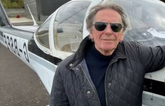 Tributes paid to ‘legend’ flying instructor killed in light aircraft crash near Drymen