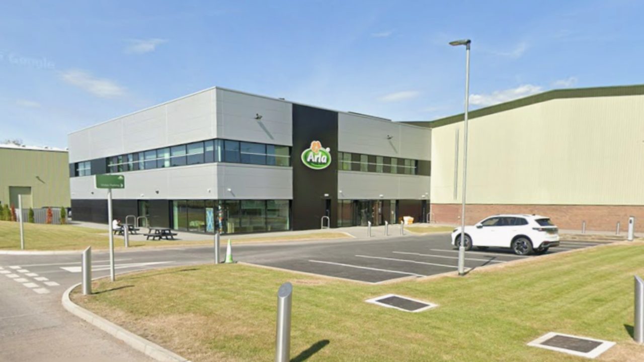 Firefighters called to ‘chemical leak’ at Arla dairy factory in Dumfries and Galloway