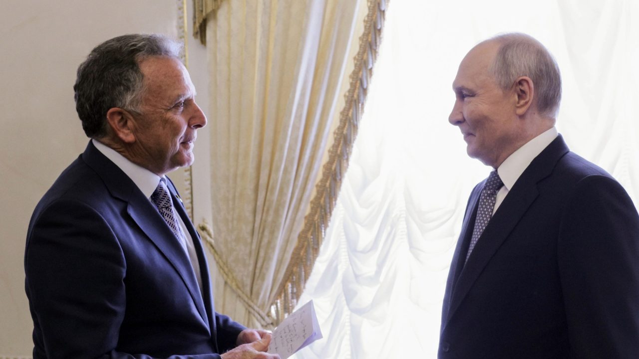 Putin agrees to resume talks on Ukraine war with Kyiv and Washington